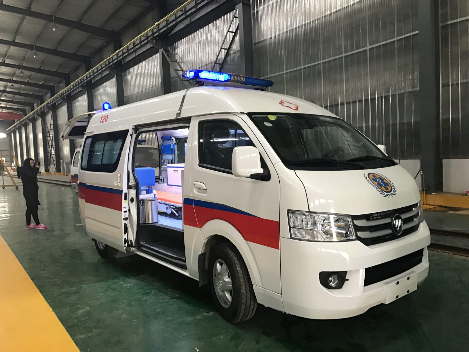 桃源县救护车转院