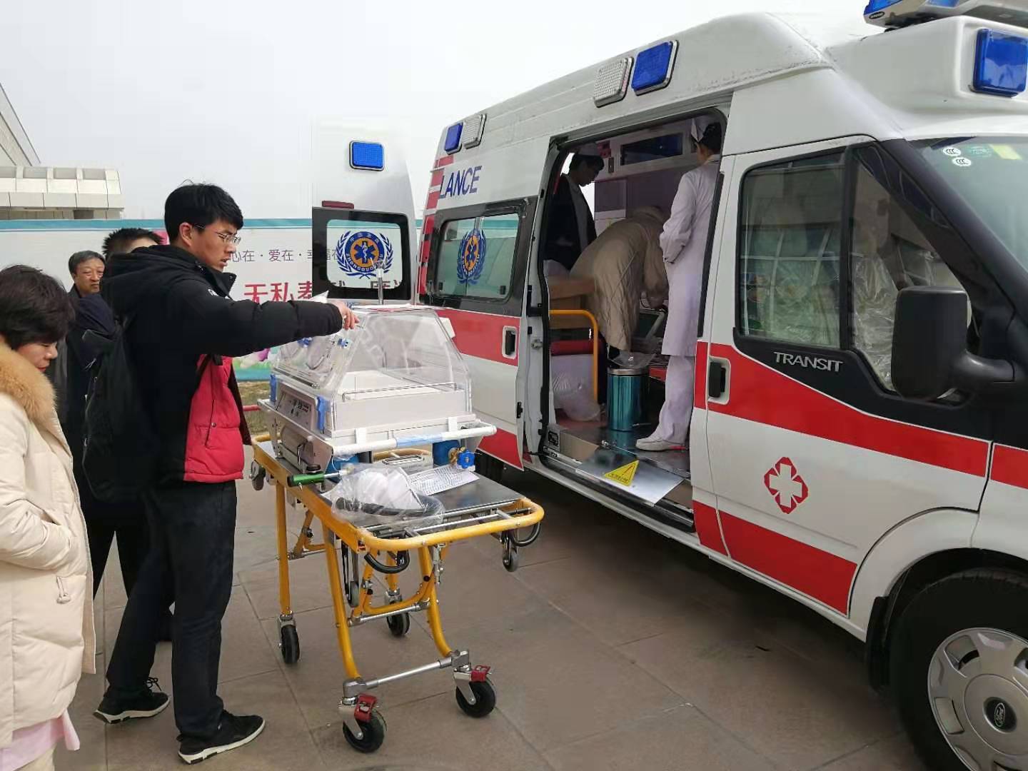 桃源县救护车转院
