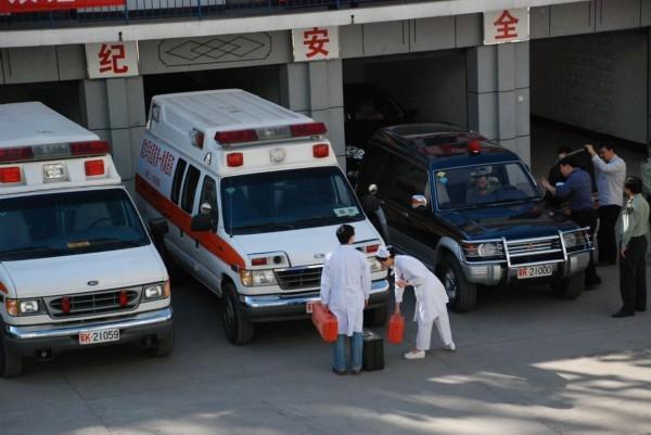 桃源县救护车转院